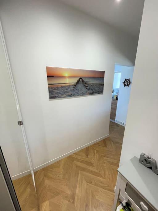 Les Grands Cedres Appartement 2 Pieces Vue Mer Nice Extérieur photo